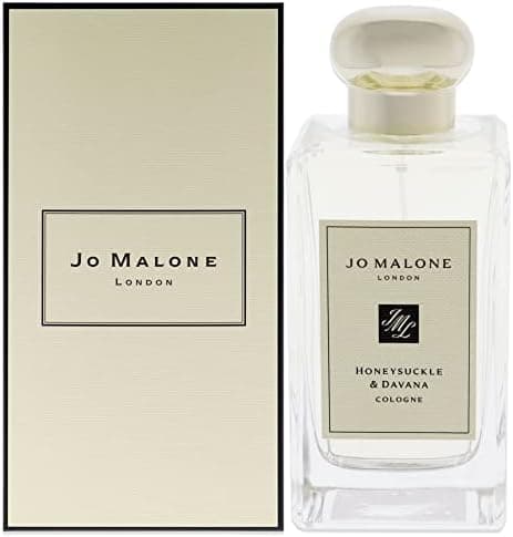 Jo Malone Honeysuckle and Davana Cologne Spray Unisex 3.4 oz