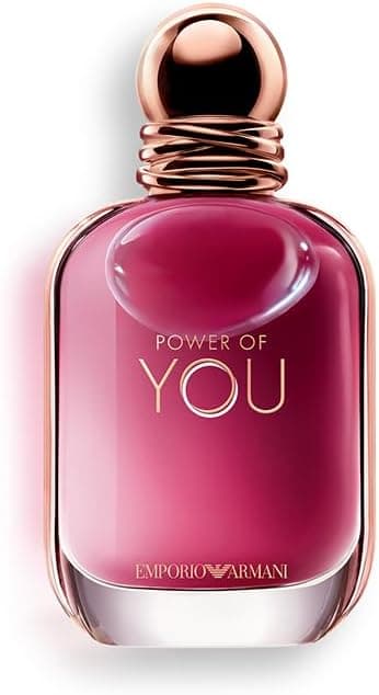 Armani Beauty - Power of You - Long Lasting Women's Perfume…