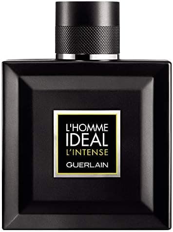 LHomme Ideal Lintense by Guerlain for Men - 3.3 oz EDP Spray