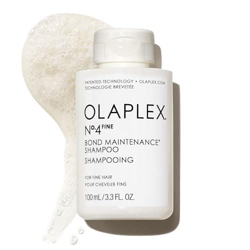 Olaplex Nº. 4 FINE Bond Maintenance Shampoo: Volumize…
