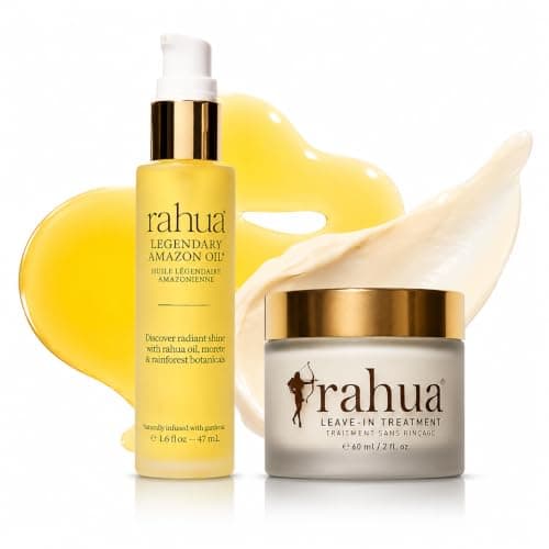 Rahua - Leave-In Treatment 2 oz + Rahua Legendary Amazon Hair…