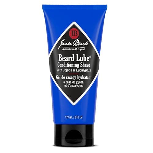 Jack Black Beard Lube - Beard Conditioner for Men, 6 Fl Oz
