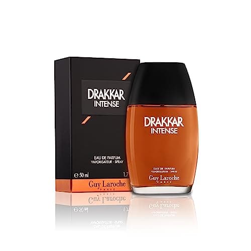 Guy Laroche Drakkar Intense Men's Eau de Parfum - Seductive…
