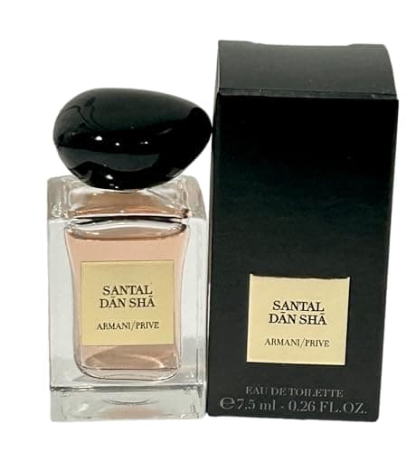 ARMANI SANTAL DAN SHA Mini UNISEX Perfume Splash on Dabber…