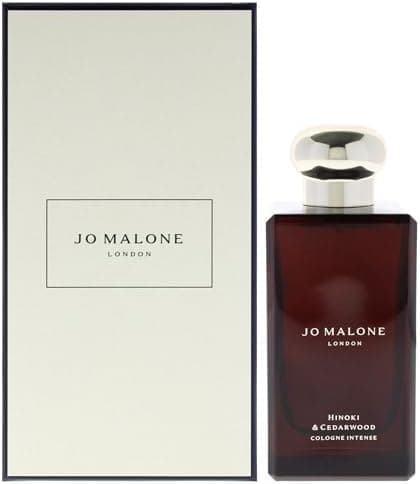 Jo Malone Hinoki and Cedarwood Intense for Unisex - 3.4 oz…