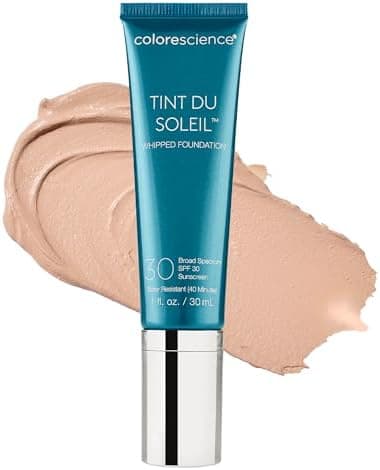 Colorescience Mineral Sunscreen Foundation