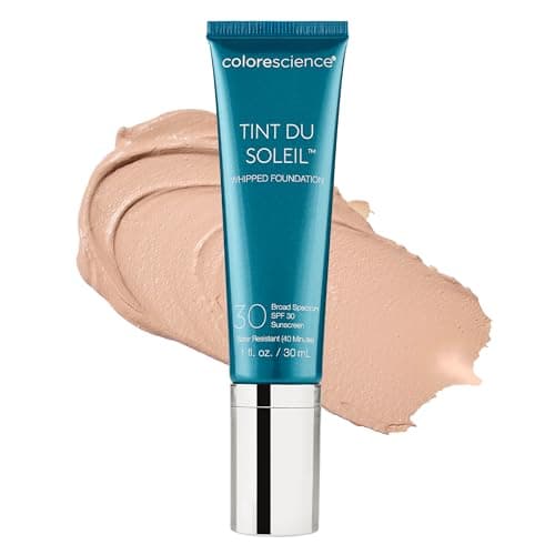 Colorescience Mineral Sunscreen Foundation