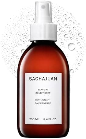 SACHAJUAN Leave-In Conditioner | Lightweight Hydration & Shine…