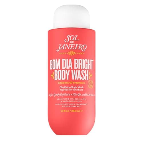 Sol de Janeiro Bom Dia Bright Body Wash 385mL/13.0 fl oz.