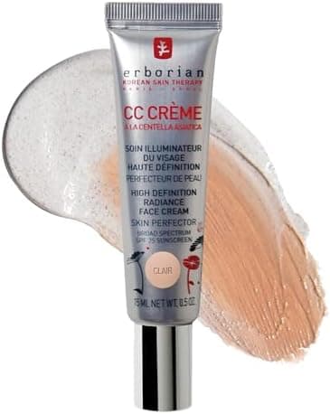 Erborian Color Correcting CC Cream with Centella Asiatica
