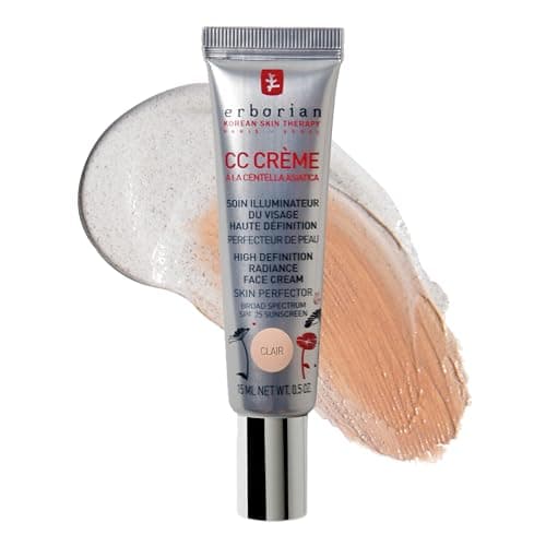 Erborian Color Correcting CC Cream with Centella Asiatica