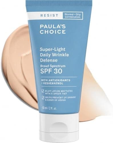 Paula's Choice RESIST SPF 30 Wrinkle Defense Mineral…, 2 Fl Oz