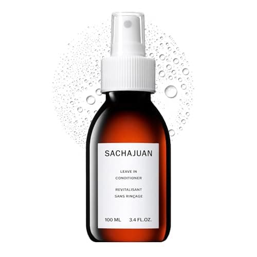 SACHAJUAN Leave-In Conditioner | Lightweight Hydration & Shine…
