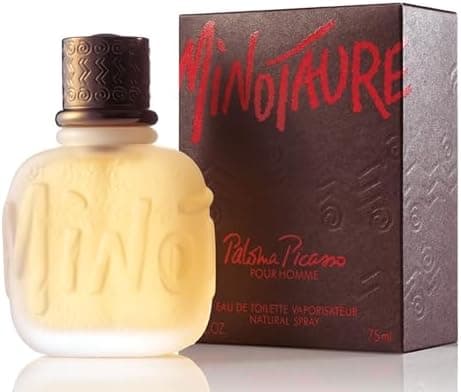 Paloma Picasso Minotaure Cologne
