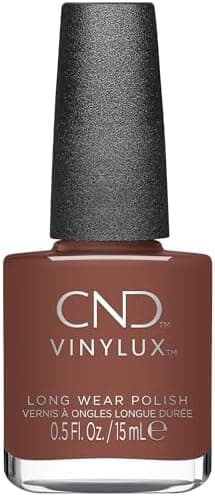 CND Vinylux Longwear Brown Nail Polish, Toffee Talk, 0.5 fl oz