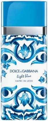 Dolce&Gabbana New Light Blue, Capri in Love