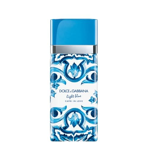 Dolce&Gabbana New Light Blue, Capri in Love