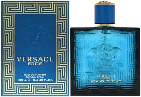 Versace Eros for Men 3.4 oz Eau de Parfum Spray