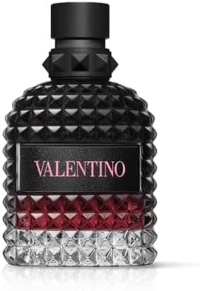 Valentino Uomo Born In Roma Intense for Men 3.4 oz Eau de…