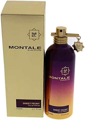 MONTALE Sweet Peony Eau De Parfum, 3.3 Fl Oz