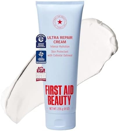 First Aid Beauty - Ultra Repair Cream - Intense Hydration Face…