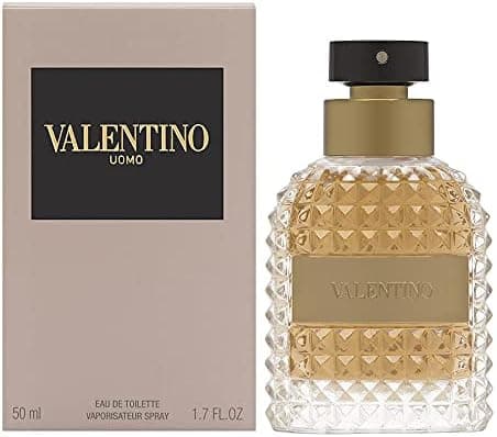 Valentino Uomo by Valentino for Men 1.7 oz Eau de Toilette…