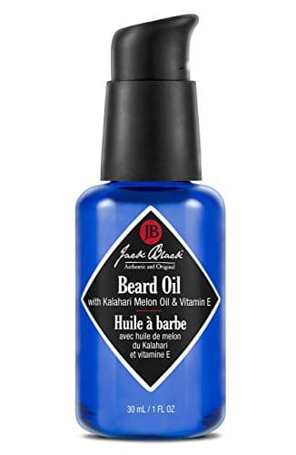Jack Black Beard Oil for Men - Leave In Beard Conditioner…