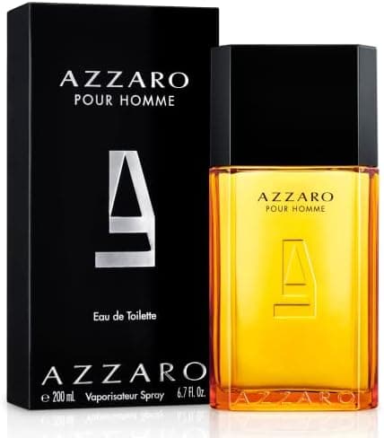 Azzaro Pour Homme Eau de Toilette Aromatic Fougère Cologne…