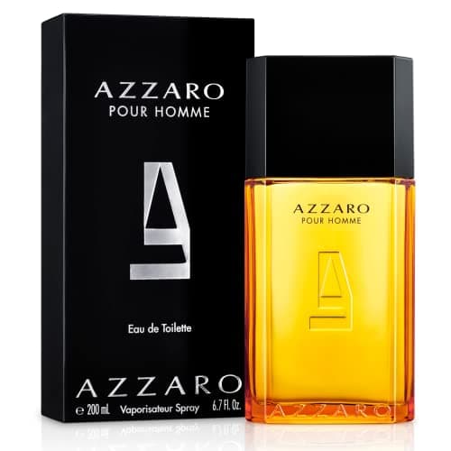 Azzaro Pour Homme Eau de Toilette Aromatic Fougère Cologne…