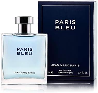 Jean Marc Paris Paris Bleu Homme Eau de Toilette Spray