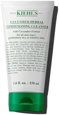 Kiehl's - Cucumber Herbal Cleanser - Gentle Face Wash - 5 fl…