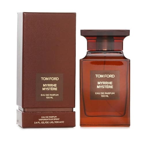 Tom Ford MYRRHE MYSTERE Eau De Parfum - Size 3.4 Oz. / 100mL