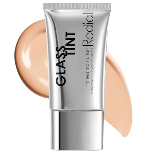 Rodial Glass Skin Tint - Tinted Moisturizer Shade 1 Capri
