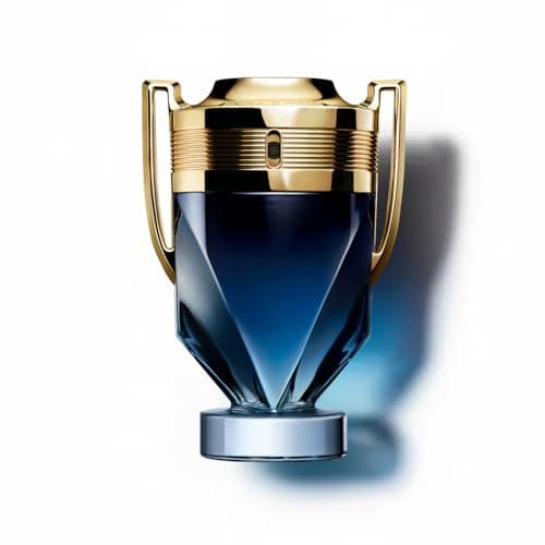 Rabanne Invictus Parfum - Men's Trophy Bottle Fragrance - 3.4…