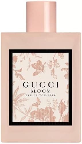 Gucci Bloom for Women Eau de Toilette Spray, 1.6 Ounce/ 50 ml