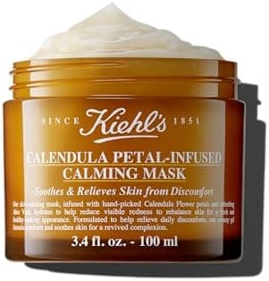 Kiehl's - Calendula Petal Infused Calming Mask - 3.4 fl oz