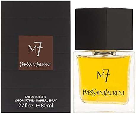 Yves Saint Laurent M7 Eau de Toilette Spray 80 ml/2.7Ounce