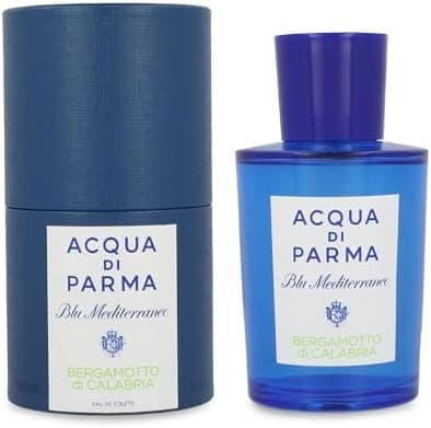 Blu Mediterraneo - Bergamotto Di Calabria by Acqua Di Parma…