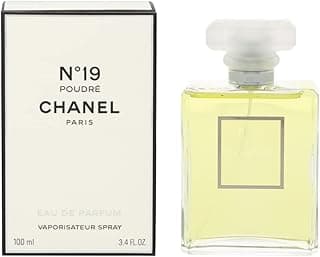 Chanel 19 Poudre by Chanel Eau De Parfum Spray 3.4 oz / 100 ml…