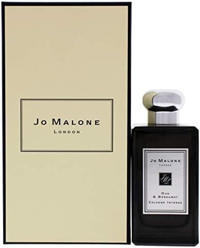 Jo Malone Oud and Bergamot Intense Cologne Spray Unisex 3.4 oz