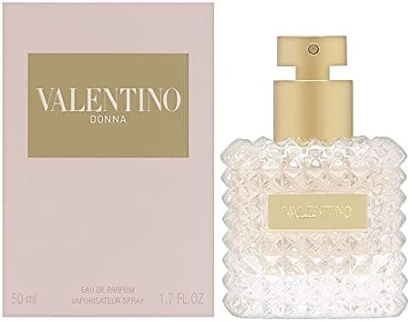 Valentino Donna Eau de Parfum Spray for Women, 1.7 oz