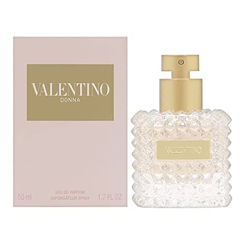 Valentino Donna Eau de Parfum Spray for Women, 1.7 oz