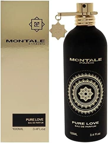 Montale Pure Love Eau De Parfum, 3.4 Fl Oz