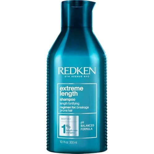 Redken Extreme Length Shampoo – For Longer Hair, 10.1 Fl Oz
