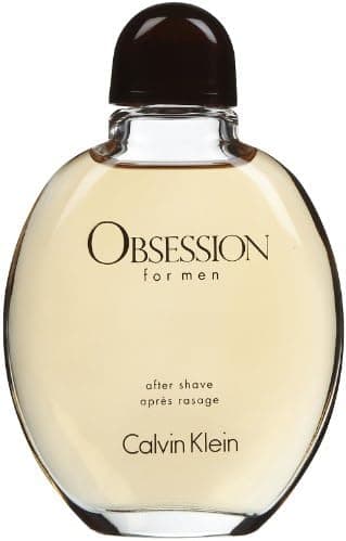 Calvin Klein Obsession After Shave for Men With Notes… — Sage