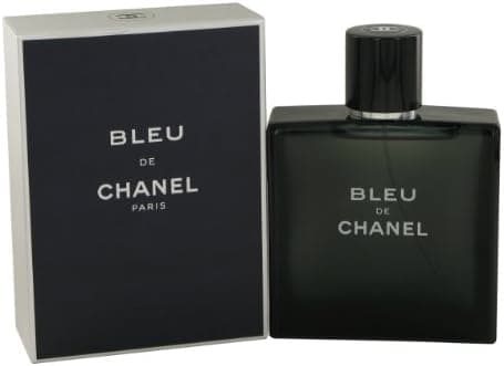 Chanel, Bleu De Chanel 3.4 oz EAU DE TOILETTE SPRAY (for Men)