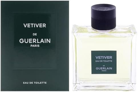 Vetiver De Guerlain by Guerlain for Men - 3.3 oz EDT Spray