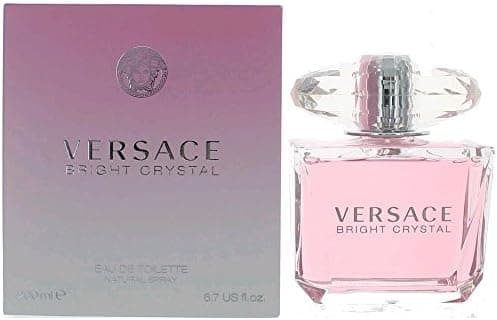 BRIGHT CRYSTAL Eau de Toilette spray 6.7oz / 200ml for Women