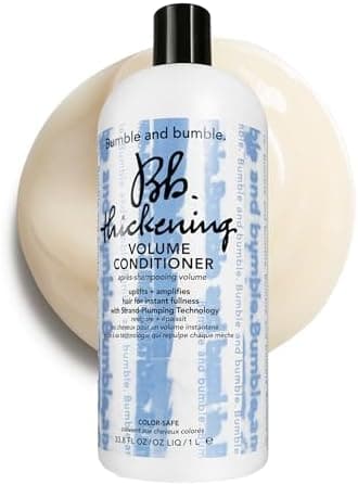 Bumble and bumble. Thickening Volumizing Conditi… — Detangling