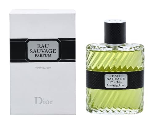 Eau Sauvage by Christian Dior Men 3.4 oz Parfum Spray
